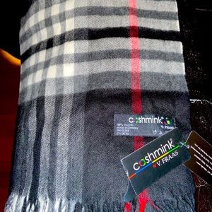 Cashmink V Fraas Scarf